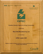 CIPEC award