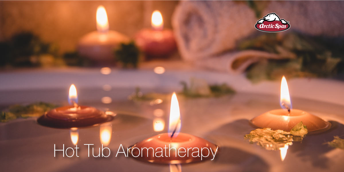 Hot Tub Aromatherapy