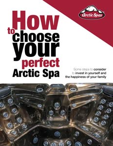 what chemicals do you need to take care of your salt water arctic spas?