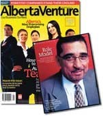 Alberta Venture magazine